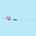 Single Double Triple Lumen Disposable Hemodialysis Catheter